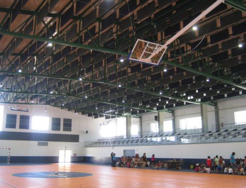 Pavilhão Desportivo